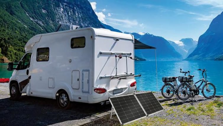 portable generator for rv