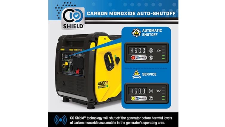 small propane generator
